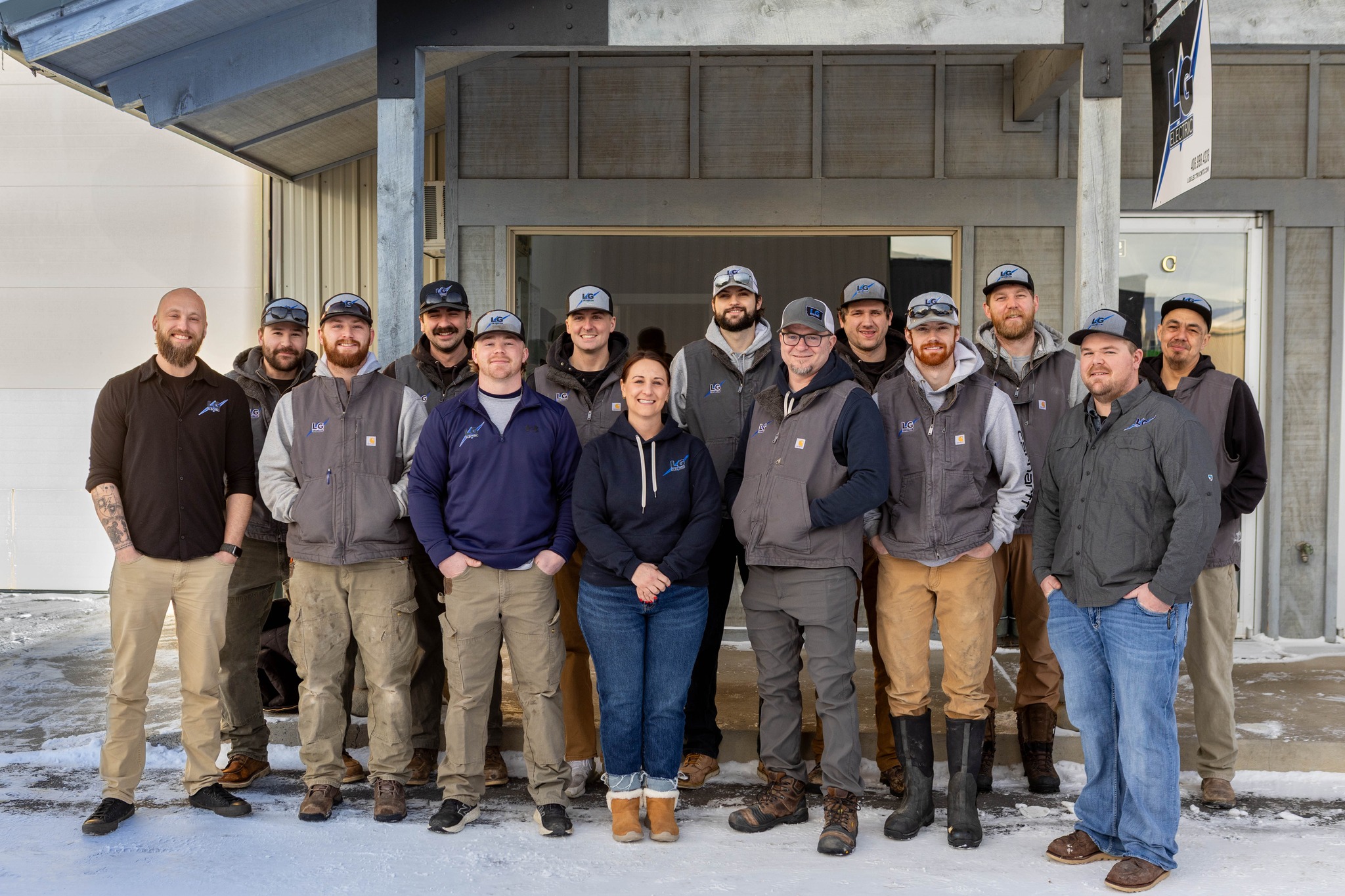Billings electrician best electrical work LG Electric Billings Electicians